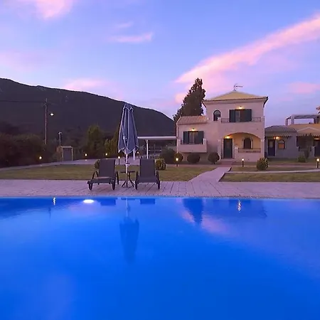Eurybia Villa *