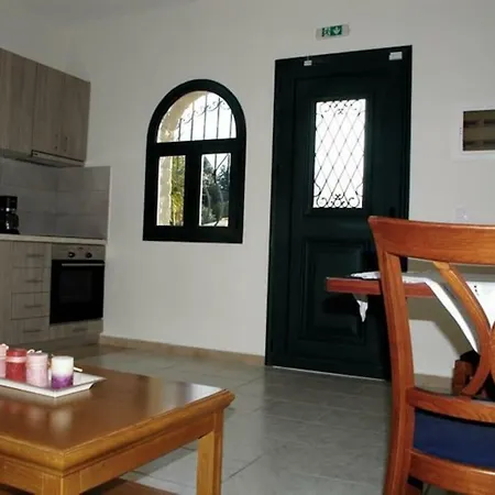 Eurybia Villa