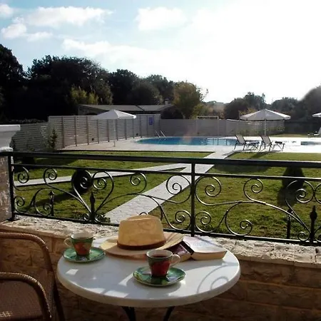 Villa Eurybia Halikounas