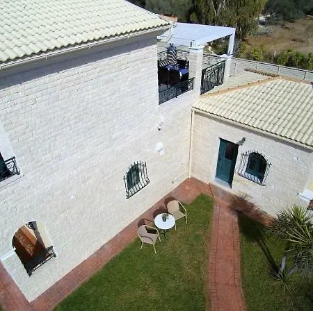 Eurybia Villa *