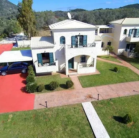 Eurybia Villa Halikounas