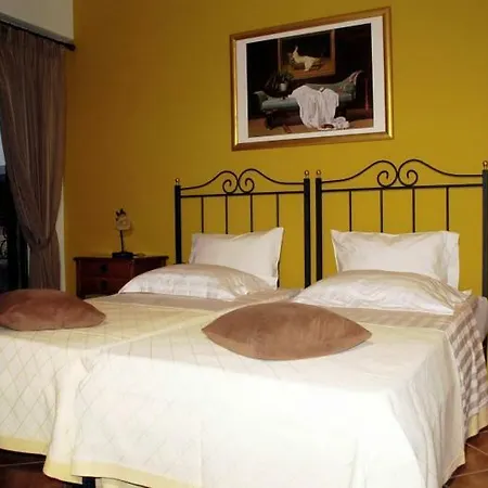 Eurybia Villa *
