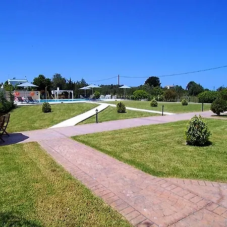 Eurybia Villa Halikounas