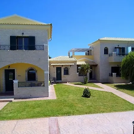 Eurybia Villa